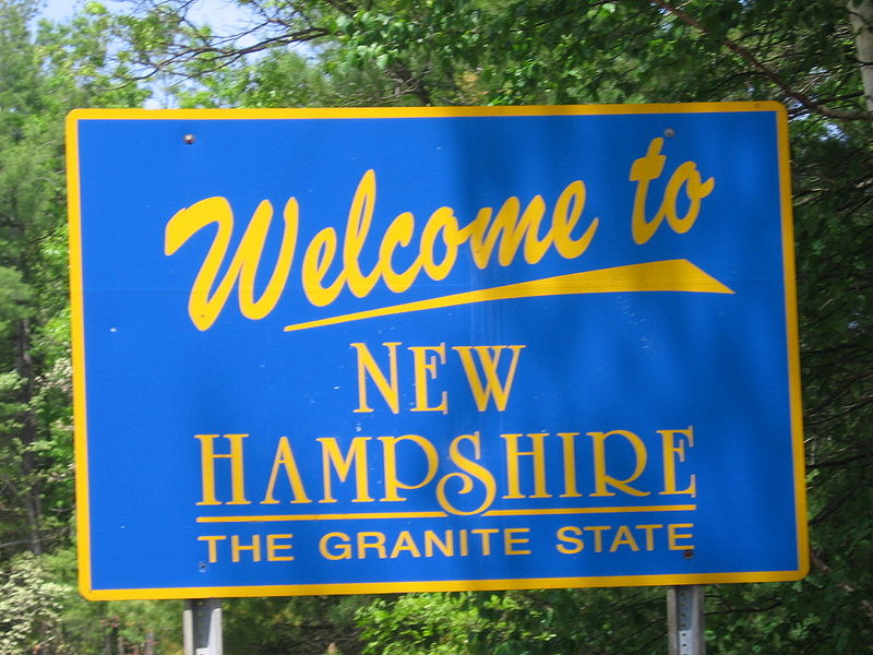 New Hampshire-welcome-sign